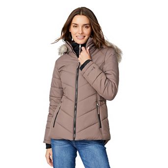 Free Country Women's Unstoppable II Poly Air Touch Jacket