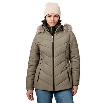 Free Country Women's Unstoppable II Poly Air Touch Jacket