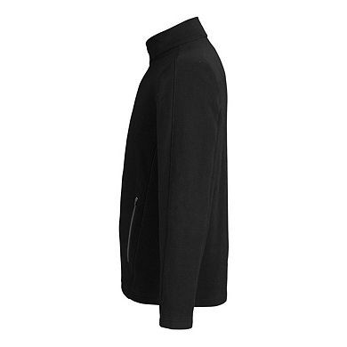 Devon & Jones CrownLux Performance Fleece Full-Zip Jacket