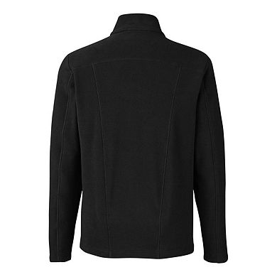 Devon & Jones CrownLux Performance Fleece Full-Zip Jacket