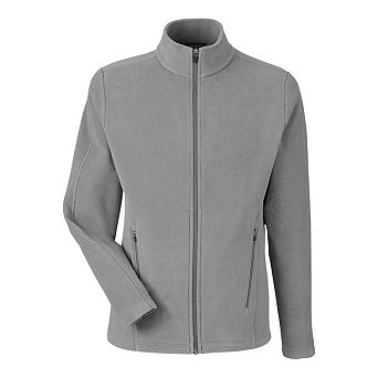 Devon & Jones CrownLux Performance Fleece Full-Zip Jacket