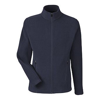 Devon & Jones CrownLux Performance Fleece Full-Zip Jacket