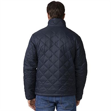 Free Country Men's Apex Quilted Puffer Jacket