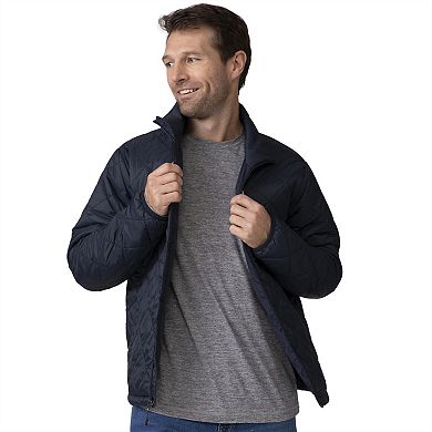 Free Country Men's Apex Quilted Puffer Jacket