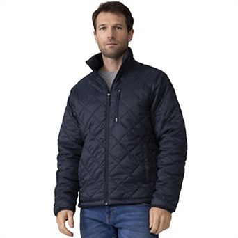 Free Country Men's Apex Quilted Puffer Jacket