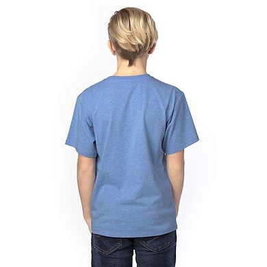 Threadfast Apparel Youth Ultimate CVC T-Shirt