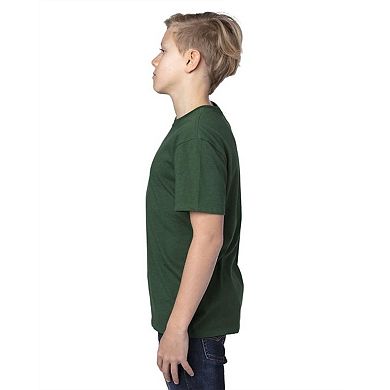 Threadfast Apparel Youth Ultimate CVC T-Shirt