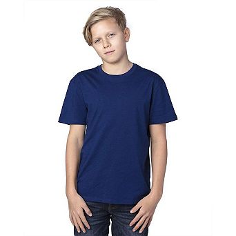 Threadfast Apparel Youth Ultimate CVC T-Shirt