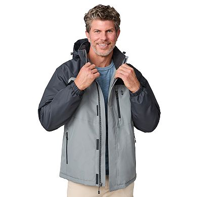 Free Country Men's Arvon Mid Weight Jacket