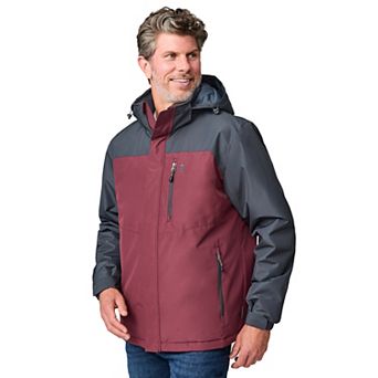 Free Country Men's Arvon Mid Weight Jacket