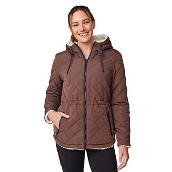 Free Country Women's Switch It Up Cloud Lite Reversible Jacket