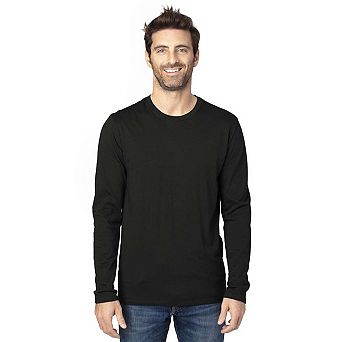 Threadfast Apparel Ultimate CVC Long Sleeve T-Shirt