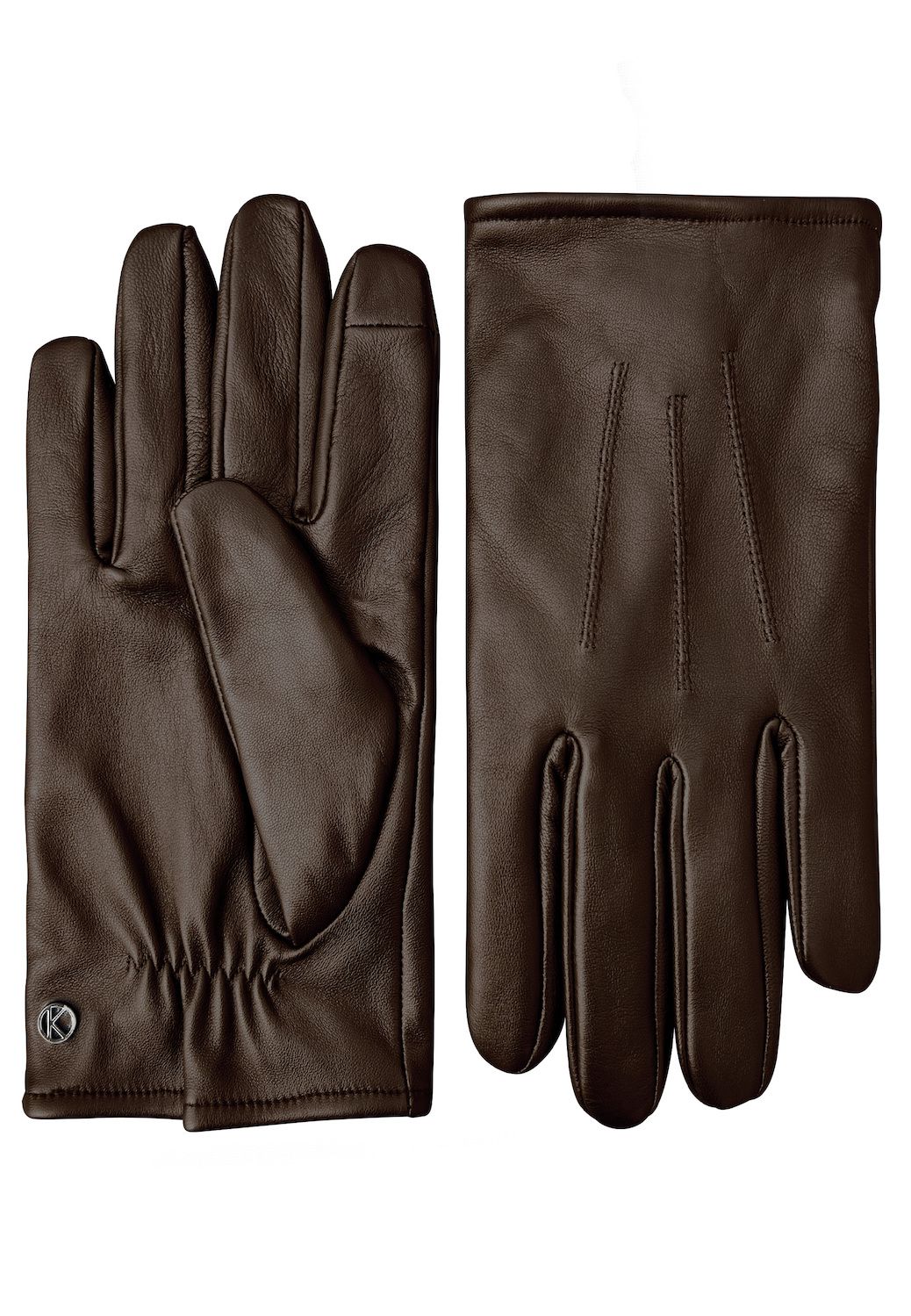 アーバンリサーチ　GLOVES MENSTOUCH LAMBSKIN新品・未使用 Men`s Premium Lamb Leather Touchscreen Gloves 