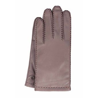 Women`s Hand-sewn Premium Lamb Leather Touchscreen Gloves "MILLIE"