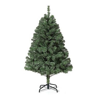 IDEALHOUSE Christmas Tree 4.5ft Classic American Spruce Artificial