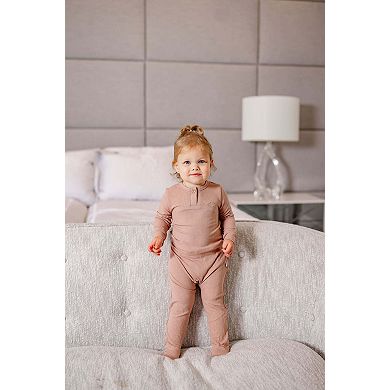 Henley Footie - Baby Girls