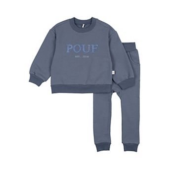 POUF Sweatsuit - Toddler Boys