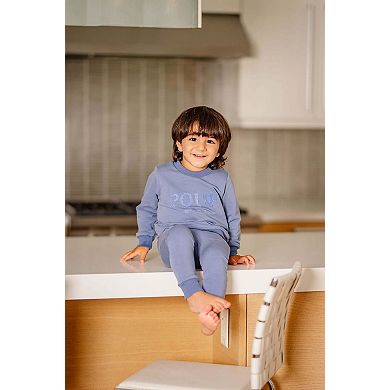 POUF Sweatsuit - Toddler Boys