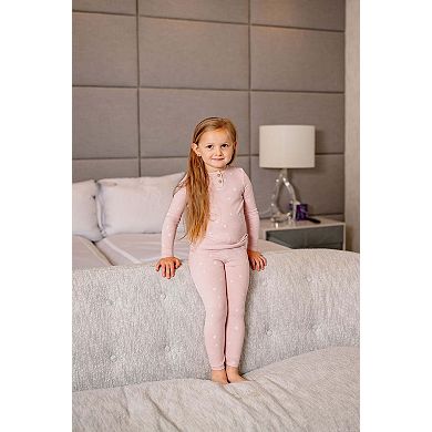Snowflake PJ - Toddler Girls
