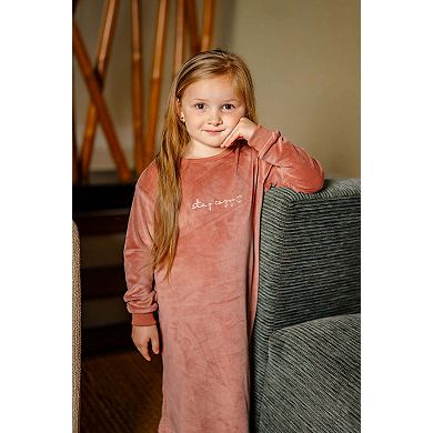Stay Cozy Nightgown - Big Girls
