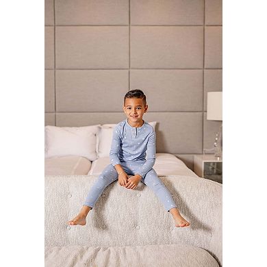 Snowflake PJ - Baby Boys