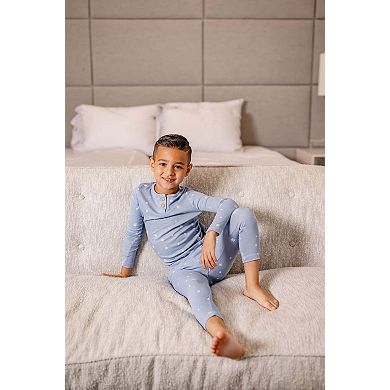 Snowflake PJ - Big Boys