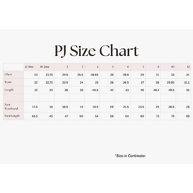 Henley PJ - Toddler Boys