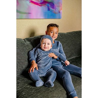 Stay Cozy PJ - Little Boys