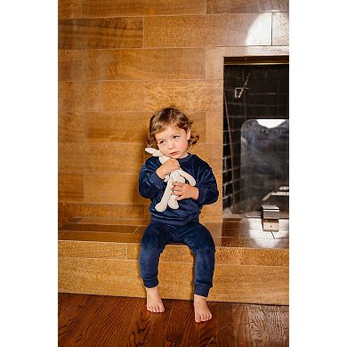 Velour Bunny Set - Toddler Boys