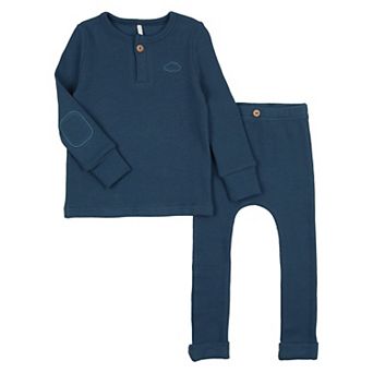 Ribbed Set - Toddler Boys