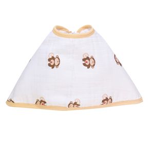 aden + anais Safari Friends Burpy Bib
