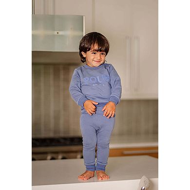 POUF Sweatsuit - Baby Boys