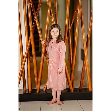 Velour Nightgown - Big Girls