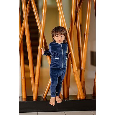 Velour PJ - Big Boys