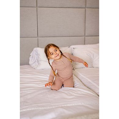 Henley PJ - Toddler Girls