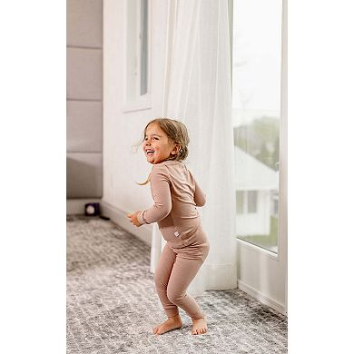 Henley PJ - Toddler Girls