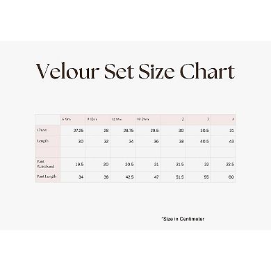 Varsity Set - Baby Neutral