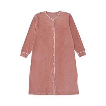 Velour Nightgown - Toddler Girls