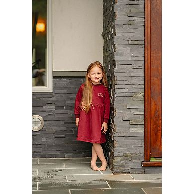 Varsity Dress - Big Girls