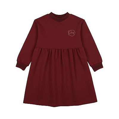 Varsity Dress - Toddler Girls