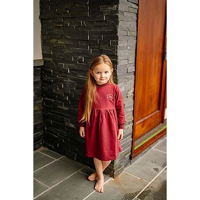 Varsity Dress - Toddler Girls