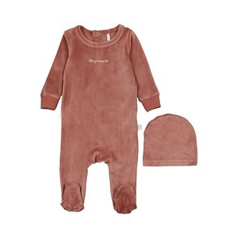 Stay Cozy Footie - Baby Neutral
