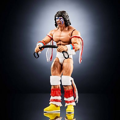 WWE Elite Collection Ultimate Warrior 2-pc. Action Figure Set