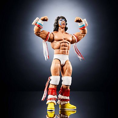 WWE Elite Collection Ultimate Warrior 2-pc. Action Figure Set