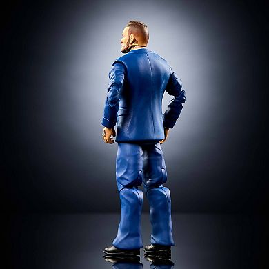 WWE Elite Collection John Cena 2-pc. Action Figure Set