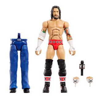 WWE Elite Collection CM Punk Action Figure Royal Rumble Collectible