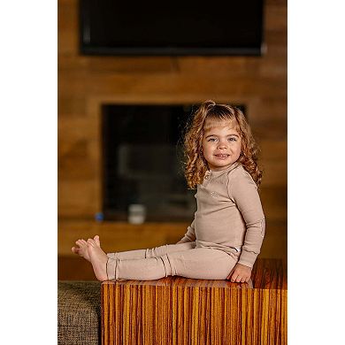 Ribbed Set - Baby Girls