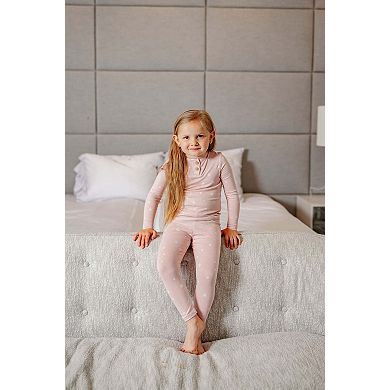 Snowflake PJ - Little Girls