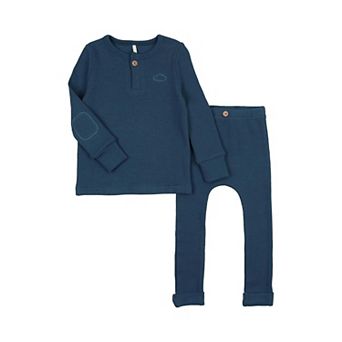 Ribbed Set - Baby Boys