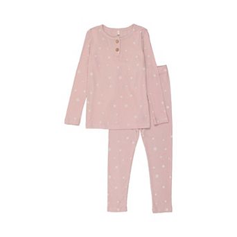 Snowflake PJ - Baby Girls